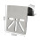 Security Cameras Roof Gutter Special Bracket Gutter Mount Bracket Solar Panel Bracket for  SoloCam S340E30 7