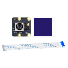 For Raspberry Pi Camera Module 3 Wide NoIR IMX708 11.9MP 120 Field Angle for Raspberry Pi 4B/3B+/3A+/3B/2B/B+/A+