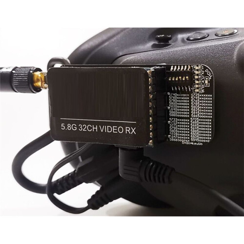 For Arkbird 5.8G 32CH Video RX Analog Receiver 2