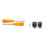 SFC Replacement Case Transparent Box for Super Famicom Console Super NES Game Console 6