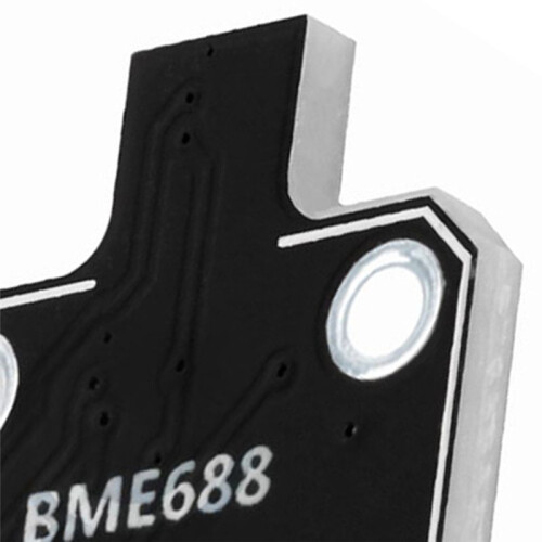 BME688 Environmental Sensor Module Temperature/Humidity/Pressure/Gas AI  I2C for  A 2