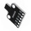 BME688 Environmental Sensor Module Temperature/Humidity/Pressure/Gas AI  I2C for  A 5