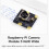For Raspberry Pi Camera Module 3 Wide NoIR IMX708 11.9MP 120 Field Angle for Raspberry Pi 4B/3B+/3A+/3B/2B/B+/A+ 1