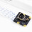 For Raspberry Pi Camera Module 3 Wide NoIR IMX708 11.9MP 120 Field Angle for Raspberry Pi 4B/3B+/3A+/3B/2B/B+/A+ 5