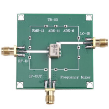 5-1900MHz for VHF RF Passive Mixer Module Frequency Mixer Module RMS-11 Frequency -Converter Down-Converter Module