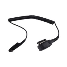 Handheld Speaker PTT Mic for GP328 GP338 GP340 GP360 GP680 HT750 Mtx850Ls Mtx8250 Mtx9250 Radio Walkie Talkie