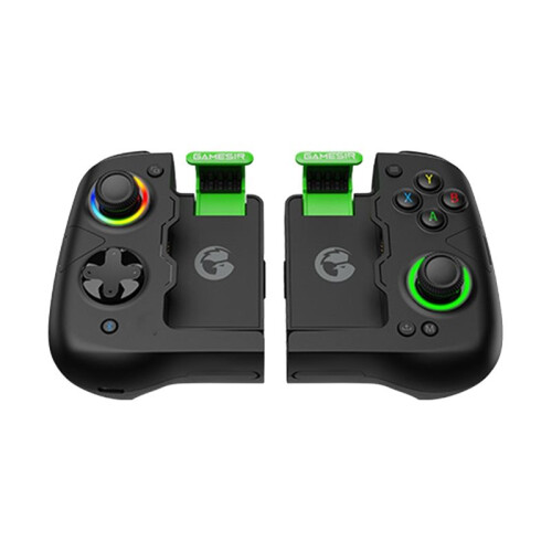 X4 Aileron Wireless Controller for , Android & PC , Hall Effect Joysticks, Portable Gaming Experience 1