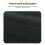 TXESIGN Hard Protective Carrying Case for  Flip 7 Wireless  Speaker Dustproof Shockproof Travel Handheld Storage Bag 5