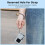 Protective Cover for  Action 5 Pro/Action 4/3 Camera Accessories Full Protector Case with Lanyard Scratch-Proof Cap A 4