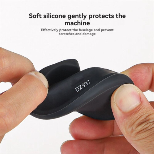 Upright Silicone Base for  X5 Camera Desktop Support Car Mount Desktop Adhesive Base Bracket for  X4 B 1