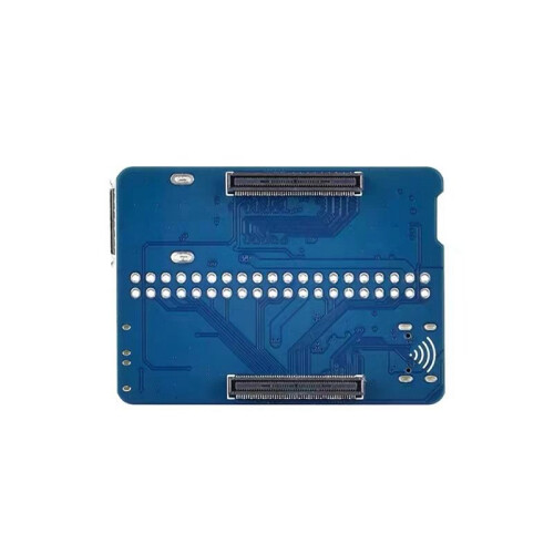 Waveshare for Raspberry Pi CM5  Base IO Board (A) with USB 3.2 Gen1 for Raspberry Pi Compute Module 5 2