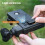 For  Pocket 3 Phone Holder Expansion Bracket Handheld Adapter for  Pocket 3 Camera Handle Accessories 4