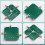 5-1900MHz for  VHF RF Passive Mixer Module Frequency Mixer Module RMS-11 Frequency -Converter Down-Converter Module 7