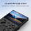 RG35XX PRO Video Game Console 3.5In IPSScreen Linux 64GB 5000+Games Support TV Output Game Player Support 30+Emulators C 5