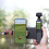 For  Pocket 3 Phone Holder Expansion Bracket Handheld Adapter for  Pocket 3 Camera Handle Accessories 6