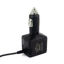 Radio E--5B Car Charger Lighter Cable for Vertex VX-6R VX7R VX6R VX-8DR FT-60R FT-277R VX-5R Ham Walkie Talkie