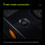 8BitDo Retro R8 Wireless Gaming Mouse with Charging Dock Micro-Switches Programmable Buttons 4K Polling Rate Ergonomic Design 9