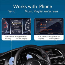 Yatour CBT300 AMI3G 5.2 Music Player for Support Car Button Control