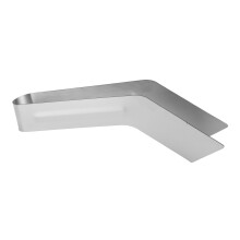 Stainless Steel Seedling Transplant Tong - 78g, 30mm Head