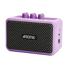 Aroma AG-04  Electric Guitar Amplifier Portable  Speaker for Electric Guitar Retro Portable Rechargeable Amp