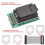 EMMC BGA64 Adapter IC Socket for XGecu T76 Programmer with Dual  Spring-Loaded Test Probe Holder + Limit Frames 3
