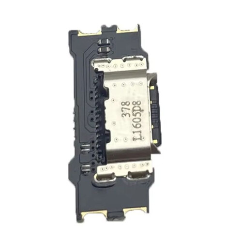 1set DIY USB Port USB-C USB Type-C Charging Port Socket Interface Connector for  PSP GO Console Replacement Part