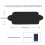 (Black, Small) Car Windshield Snow Cover with Heat Insulation 2