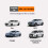 (Black, Small) Car Windshield Snow Cover with Heat Insulation 4