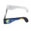 10PCS Solar Eclipse Viewing Glasses Eye Protection Paper Filter for Sunspot Observation 11