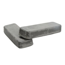 Zenith Profin Abramax Polishing Bars - Grey (pack Of 2)