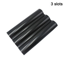 (Black) Non-Stick French Bread Baking Tray