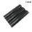 (Black) Non-Stick French Bread Baking Tray 1