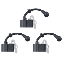3X 585565501 Ontstekingsmagneet voor McCulloch B26 T26 T26CS B26PS Gasaangedreven Trimmer-Bosmaaier