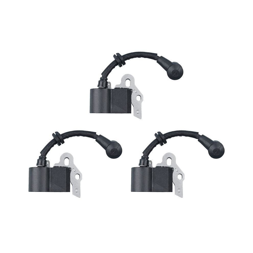 3X 585565501 Ignition Magneto For Mcculloch B26 T26 T26cs B26ps Gas Powered Trimmer Brushcutter 6032043520270