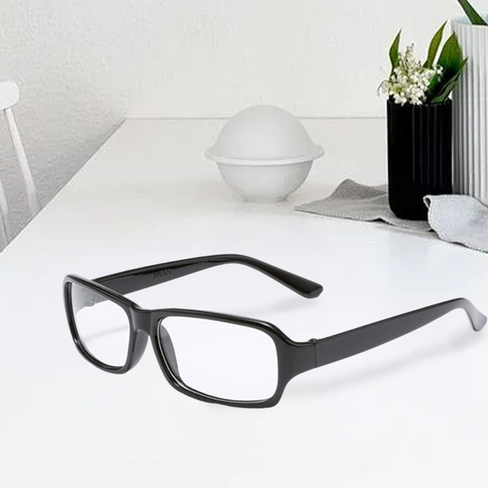 Dachuang Beauty Black/Blue/Light () Vintage Blocking Glasses For Women