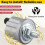 Motoronderdeel 0-10bar NPT1/8 Oliedruksensor voor Generator Auto Boot Oliedrukmeter Zender 6