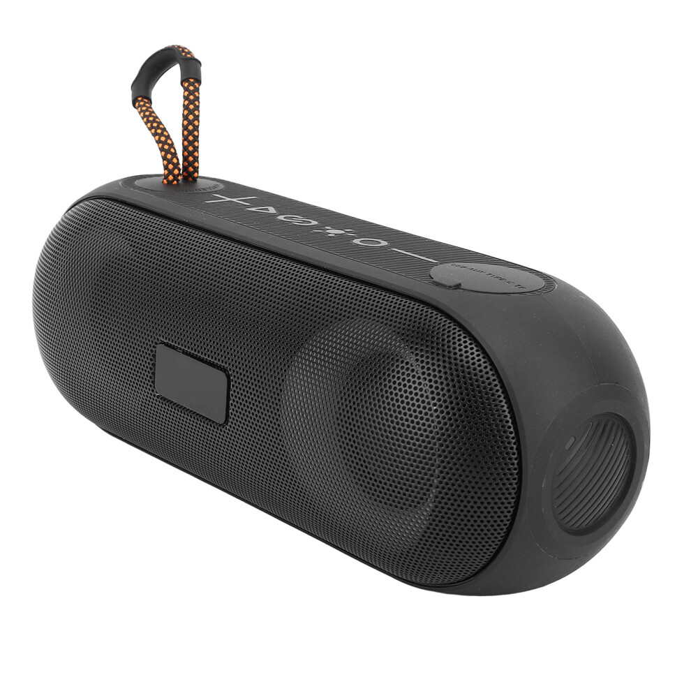 Bluetooth 5.2 Ipx6 Waterproof Portable Rgb Speaker 20W 2-6H Black 9431388474298