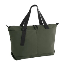 (One Size, Pine Green) Bagbase Minimal Lifestyle Tote Bag