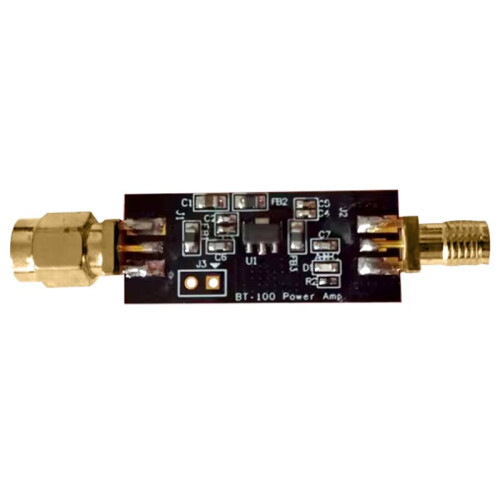 BladeRF 2.0 Micro BT-100 Bias Tee Power Amplifier Module 50MHz-6GHz MMIC Antenna Amplifier 200mW 1