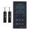 Digital Temperature Controller with Timer for Heat Press Machine, PID Control Model BEM-TCT-4B Solid State Output 1