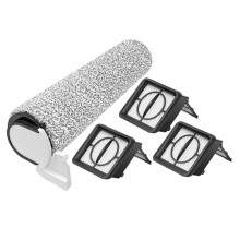 Main Roller Brush with Filters for Mijia 2C / 4C /2 Lite Floor Scrubber Wet Dry Vacuum Cleaner Accessories