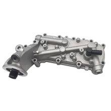 Engine Oil Cooler Transmission Oil Cooler for H350 Van 2.5 CRDI 2015- 26400-4A700, 26400-4A701