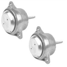 2PCS 99337504906 Engine Bearing Support Mount Engine Mount Hydraulic Suspension for 911 99337504908 99337504909