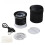 30X Portable Cylinder Rechargeable Magnifier LED UV Light with Angle Scoring Plate for  Scoring Plate 3
