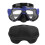 Professional Diving Action Camera Goggles with Tempered Lens, Blue 2
