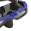 Professional Diving Action Camera Goggles with Tempered Lens, Blue 8