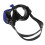 Professional Diving Action Camera Goggles with Tempered Lens, Blue 9