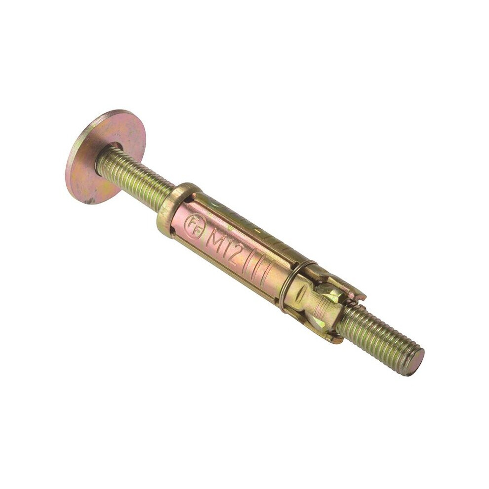 Forgefix Masonry Anchors, Loose Bolt, Zyp 5063750441054