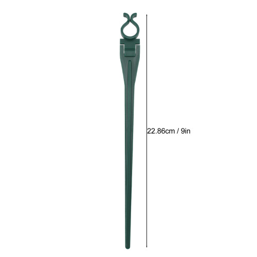 Universal Green 9in Light Stakes 50