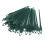 Green 9in Xmas Light Stakes 50pk 1